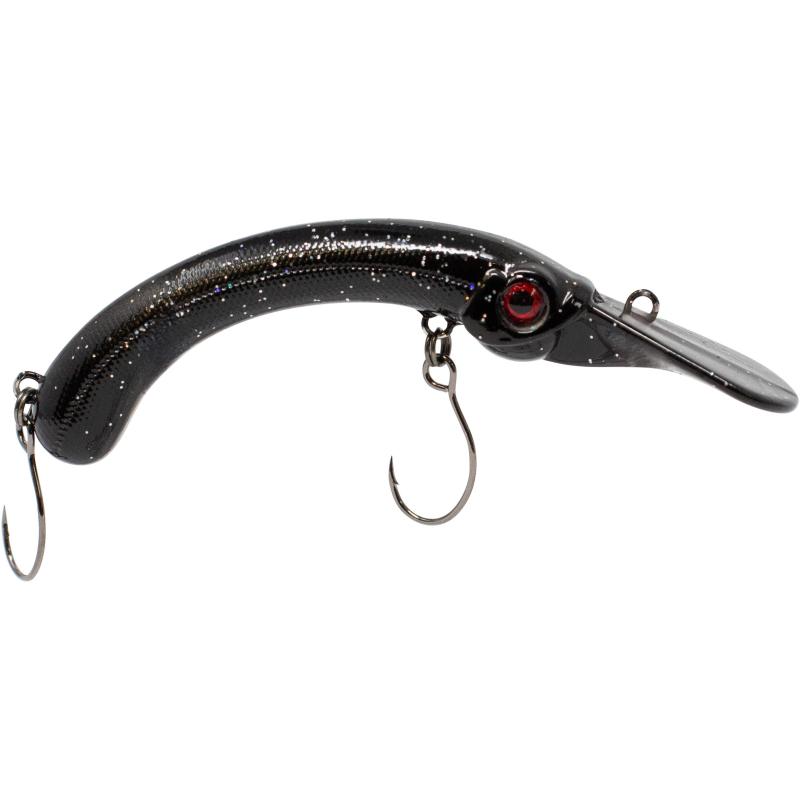 Leurre De Pêche Daiwa X A Singe De Bain A - 74mm 18g VIB 107S - Camouflage Jaune