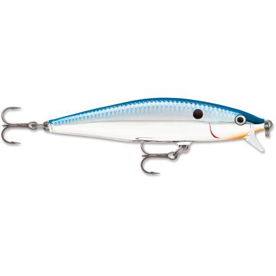 Rapala Flat Rap Flr08 Sb-