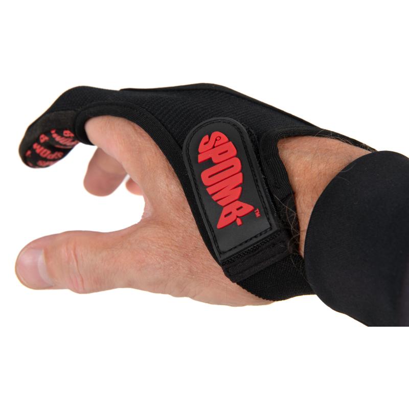 Guanti Iron Trout HEXAGRIPPER - Fabbricati In Italia, Alta Qualità Saenger - Foto 9