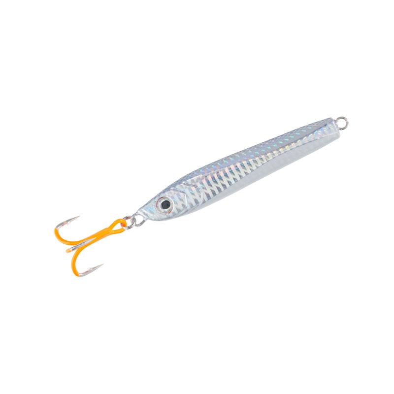 Balzer Pilker UV Beast silber 40g