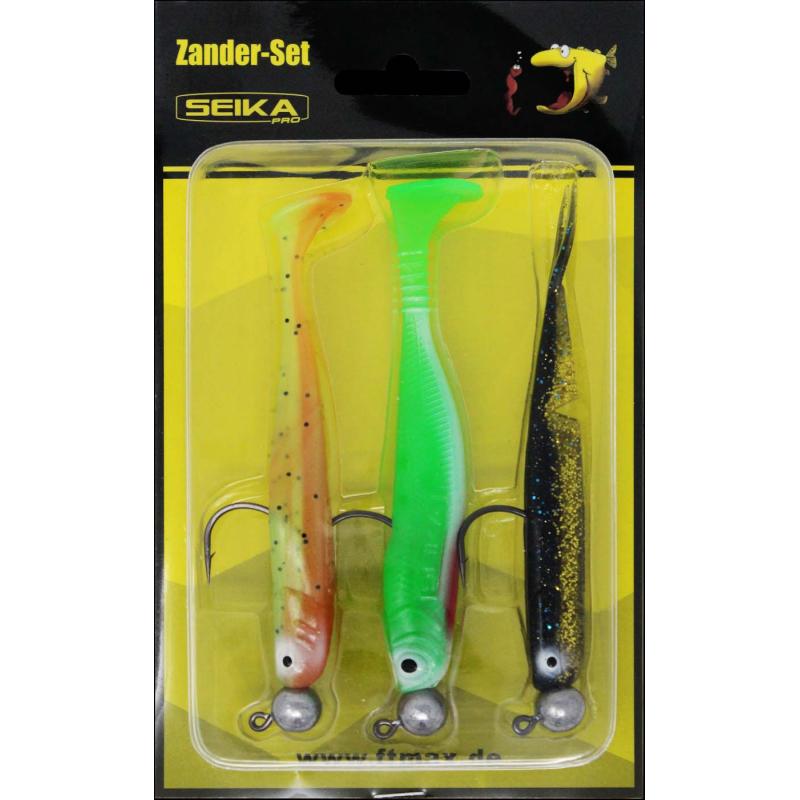 Seika Pro Zander-Set