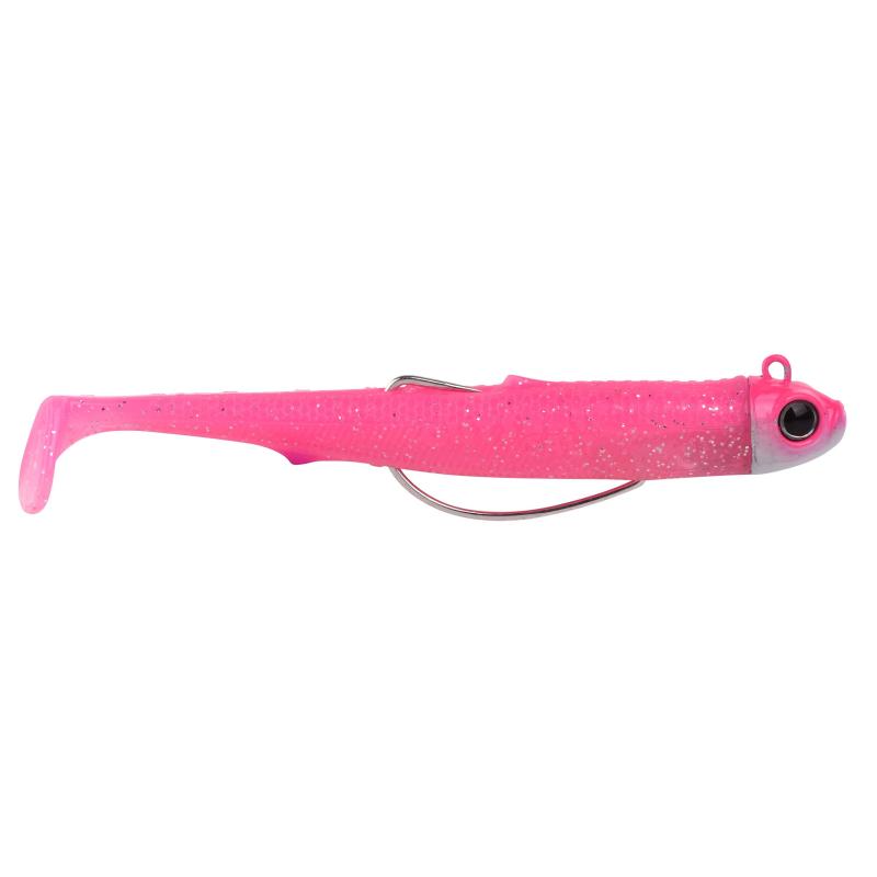 Spro Gutsbait Salt! Pink Minnow 10,5cm 30gr
