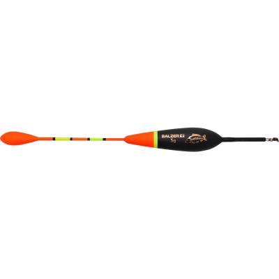 BARSFISCHER Karpfenpose / Markerpose Aus Balsaholz – 4–14 G, Handmade Style