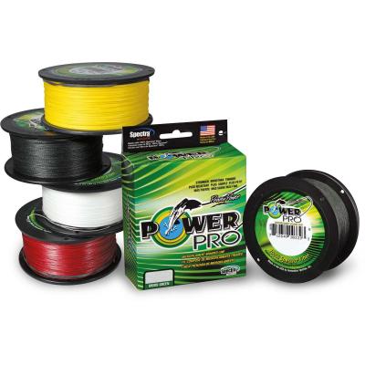 Power Pro PP 275m 0,13mm 8kg Rot - Hochwertige Angelschnur