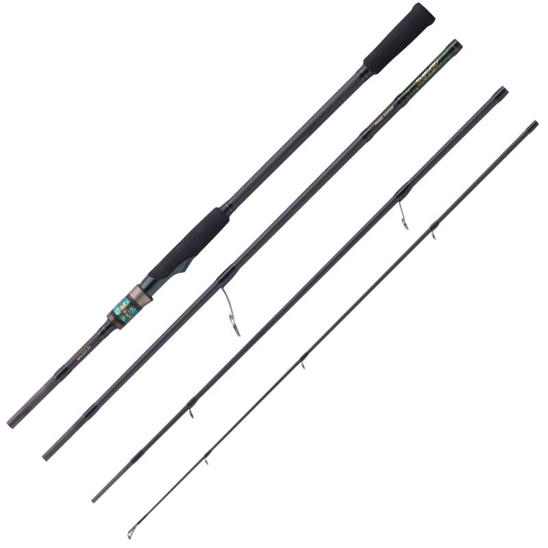 Balzer Shirasu Superior Travel Zander, 2,45m