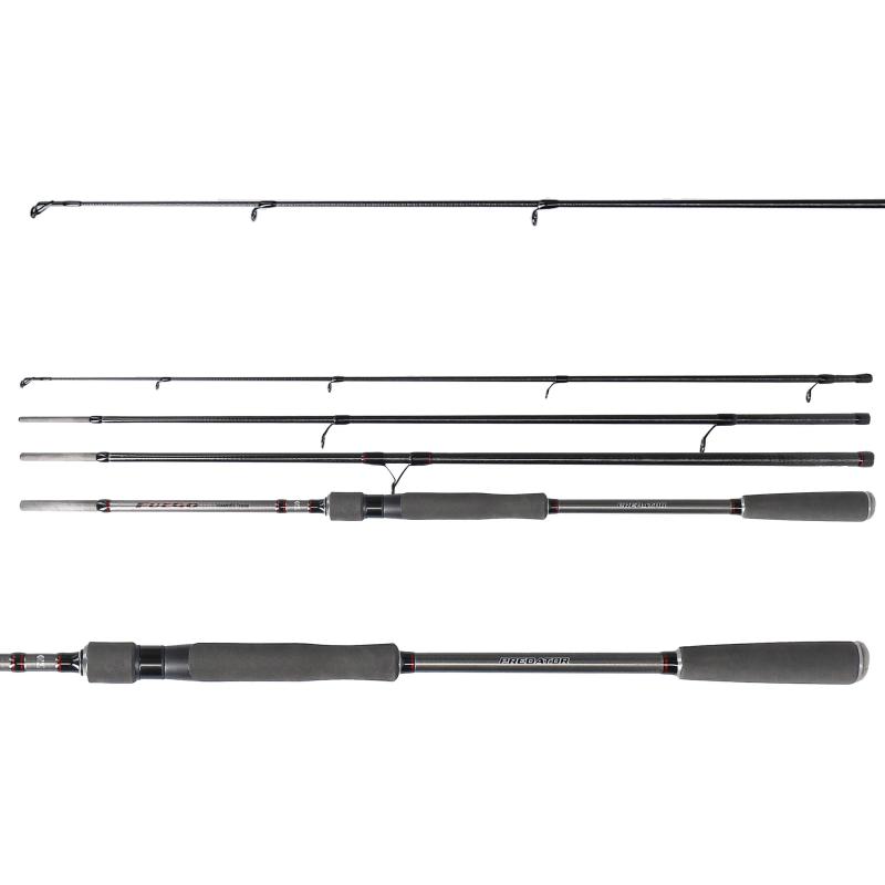 Daiwa Fuego PRD Travel 2.70m 20-60g