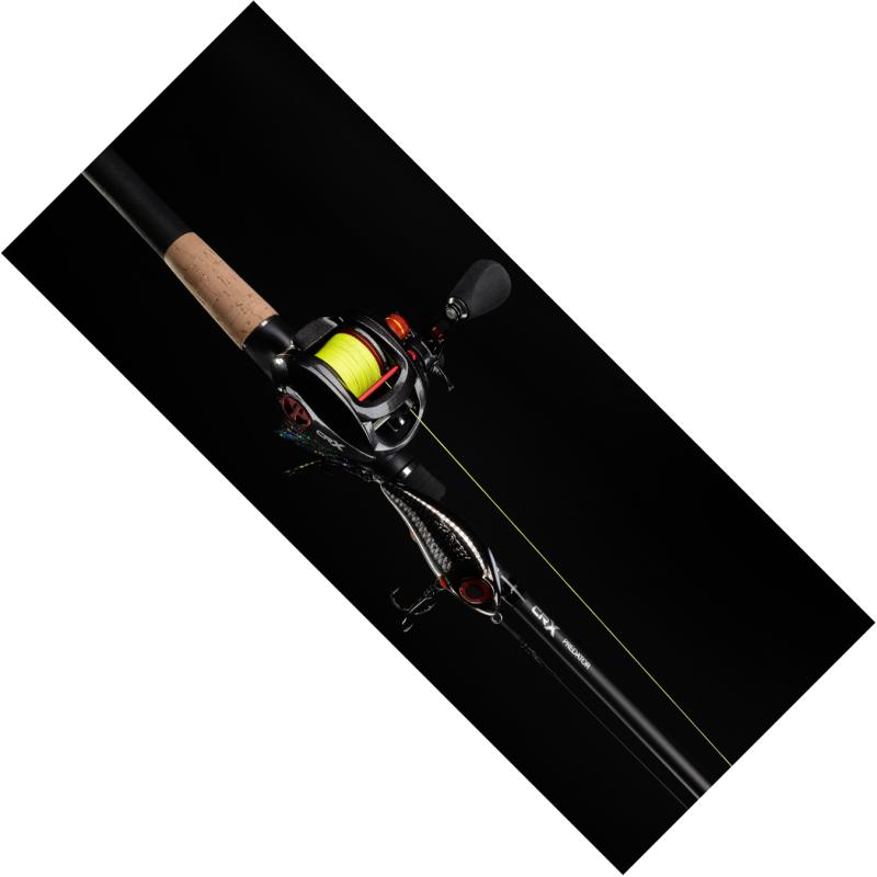 Spro Crx Cast & Twitch B200Ml 20-50G 20-50g