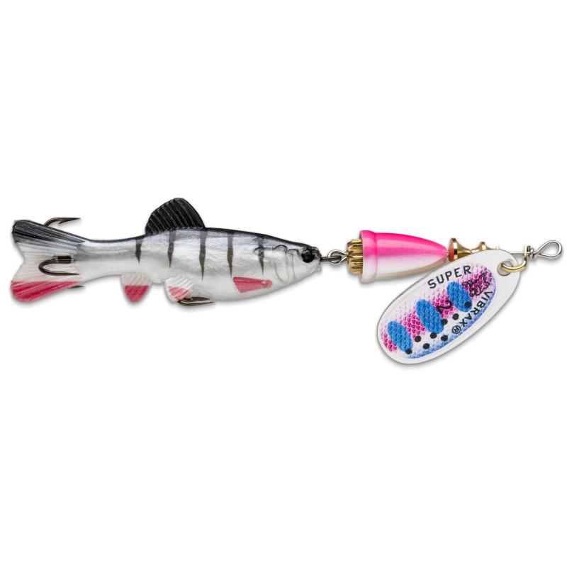 Blue Fox Vibrax Chaser 3 Rt Blist