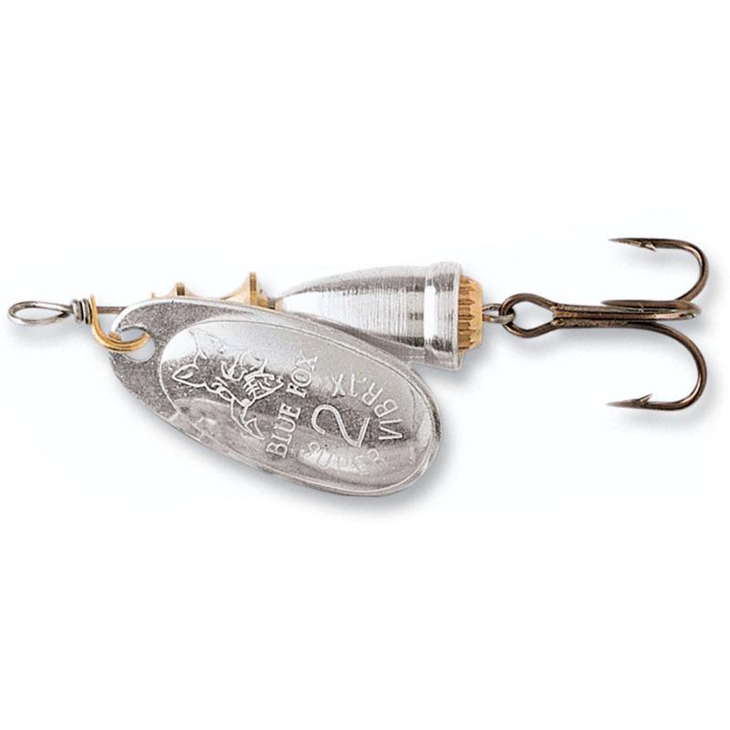 Blue Fox Vibrax Original 6 S Blist