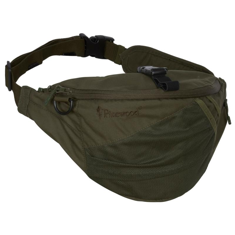 Pinewood Cross Heuptasje 4L D.Olive Unisize