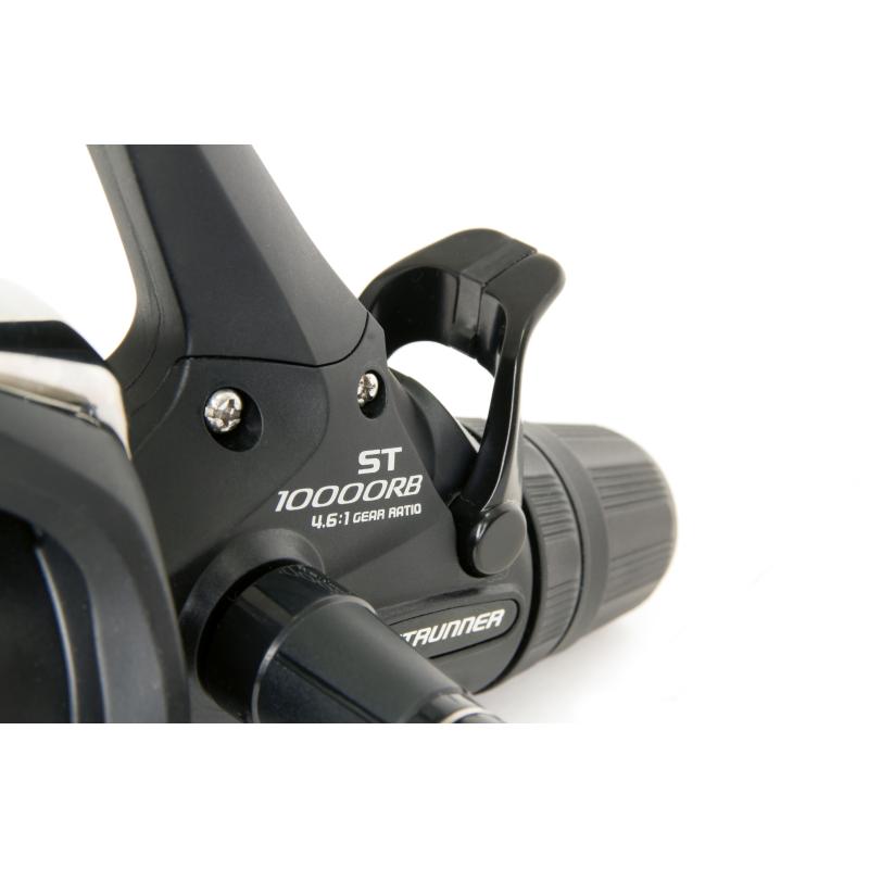 Shimano Baitrunner ST 10000RB freewheeling reel