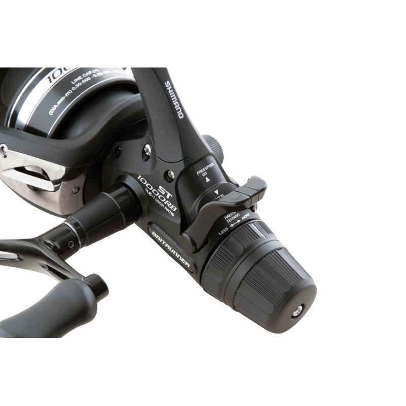 Shimano Baitrunner ST 10000RB freewheeling reel