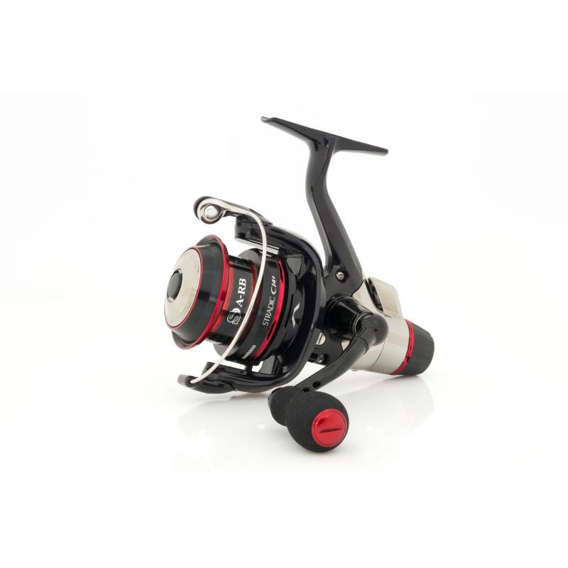 Shimano Stradic Ci4 + 2500Ra