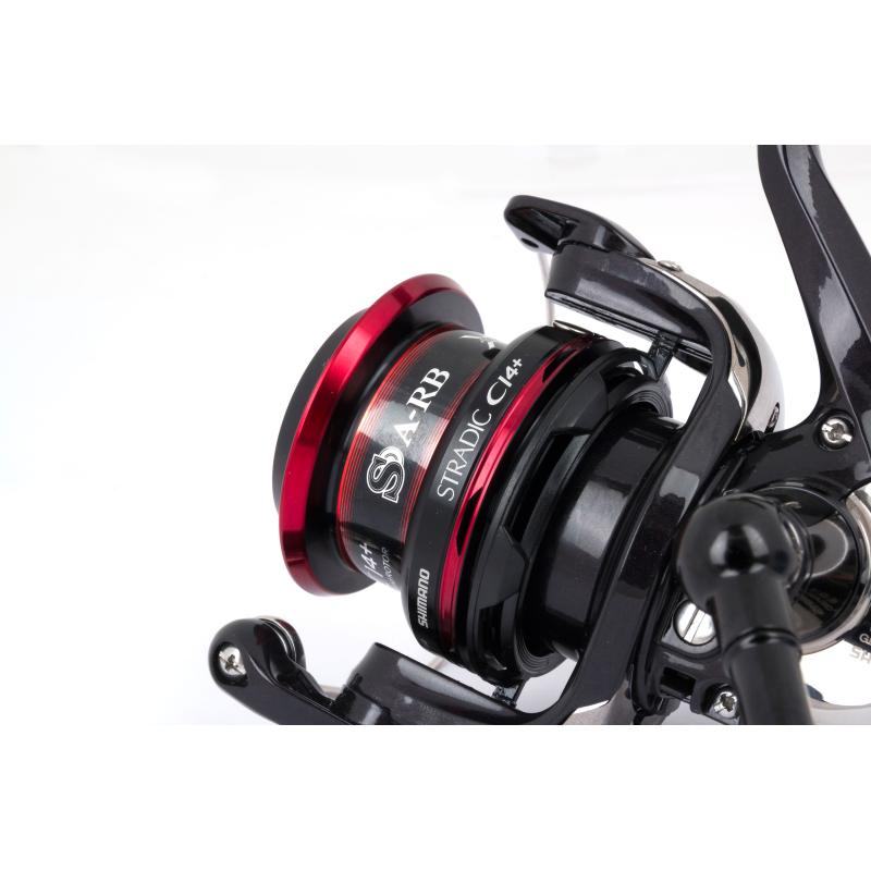 Shimano Stradic Ci4 + 2500Ra