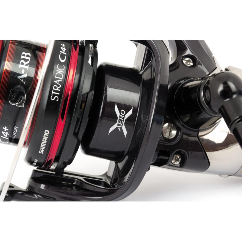 Shimano Stradic Ci4 + 2500Ra