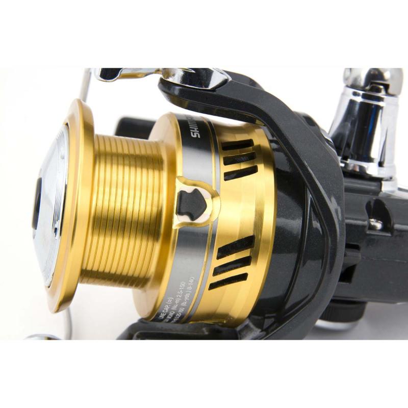 SHIMANO Sahara 4000 DH RD