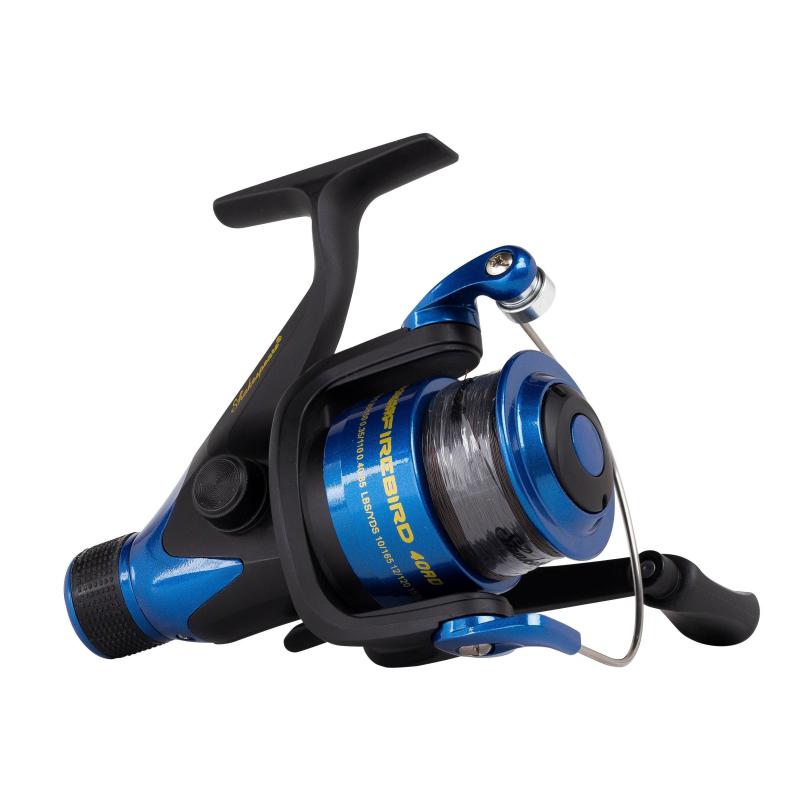 Shakespeare Firebird 5000 Rear Drag 1Bb