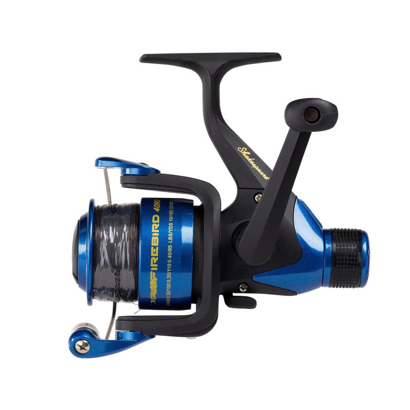 Shakespeare Firebird 5000 Rear Drag 1Bb