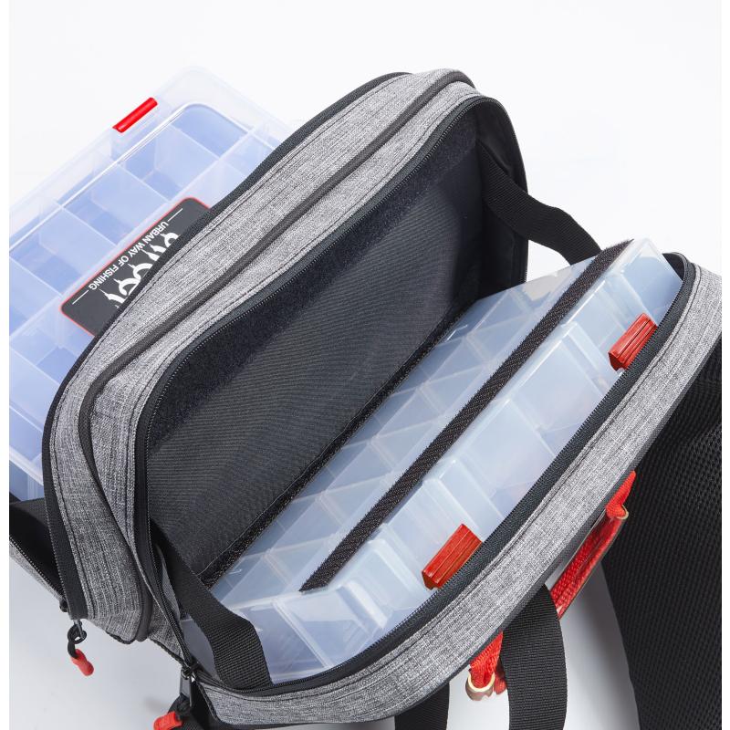 Balzer Shirasu schoudertas slingbag