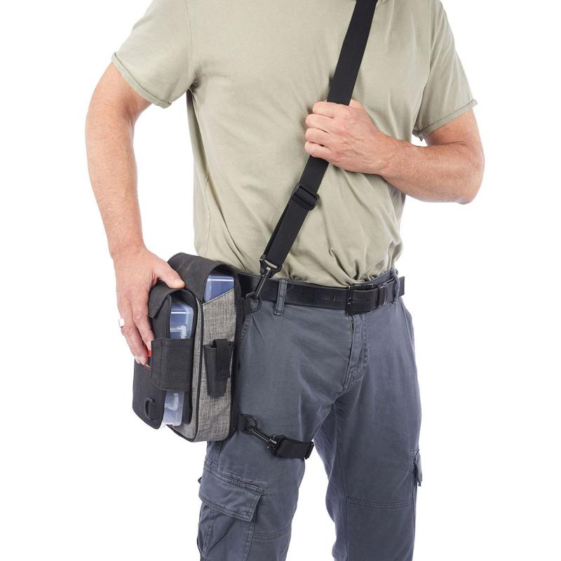 Balzer Shirasu straatbeenzak