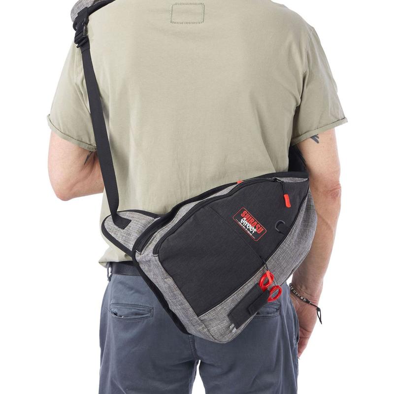 Balzer Shirasu Street Sling Bag (schoudertas)