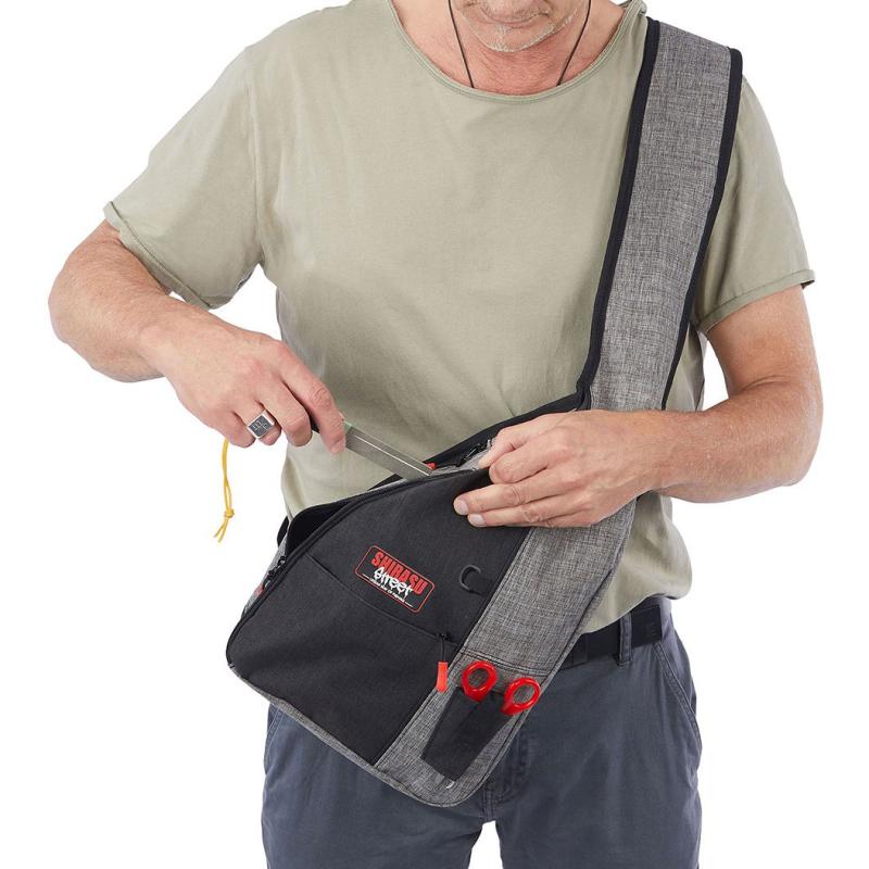 Balzer Shirasu Street Sling Bag (schoudertas)