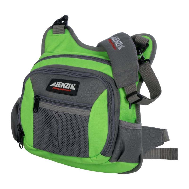 JENZI schouder- / heuptas voor vissen