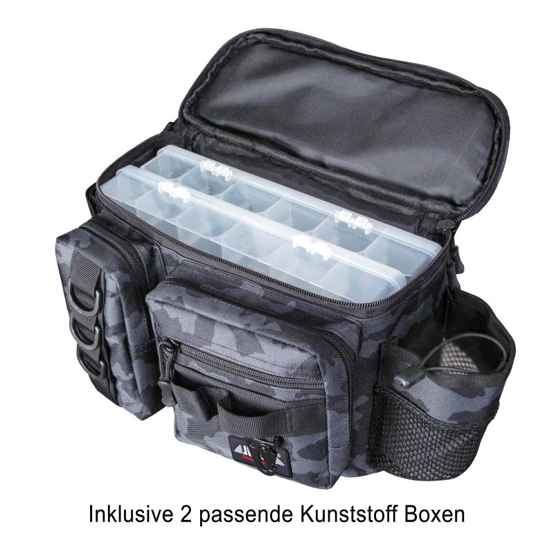 Jenzi Camou Heuptasje, heuptasje