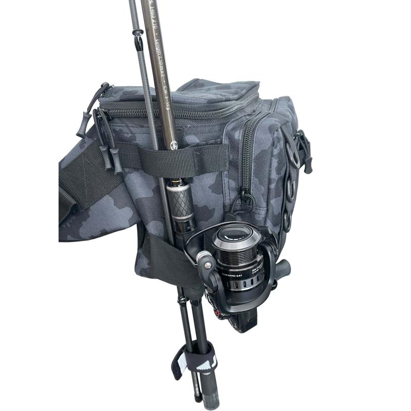 Jenzi Camou Heuptasje, heuptasje