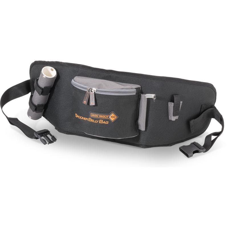 Iron Trout Spooner Buikzak * T