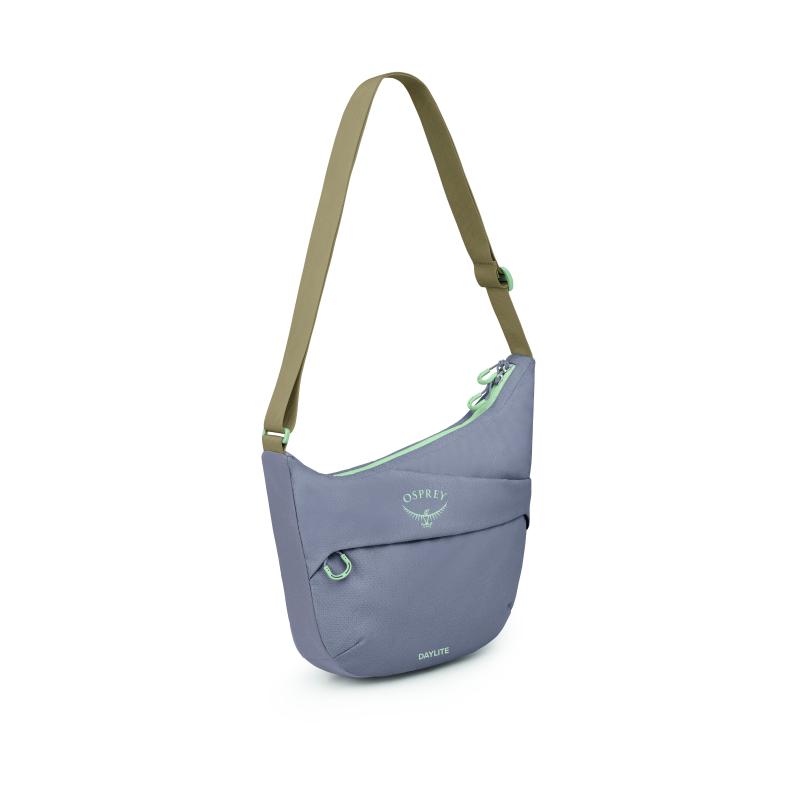 Osprey Daylite Crossbody Pouch Soundwave Gry Latte Brn OS