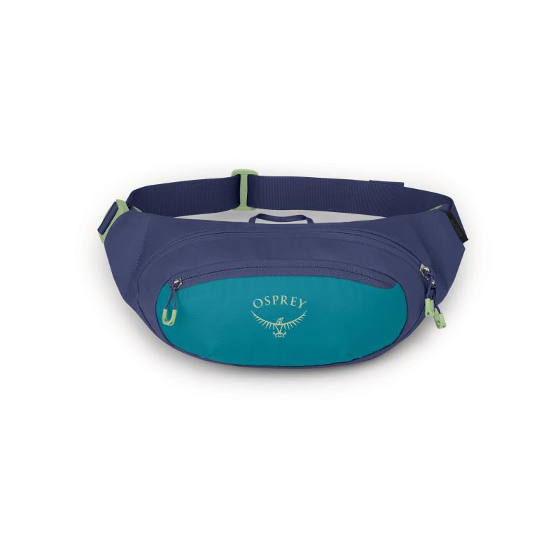 Visarend Daglicht Taille Blauw Spikemoss/Alkaline O/S