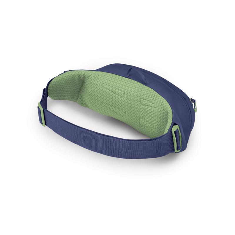 Visarend Daglicht Taille Blauw Spikemoss/Alkaline O/S