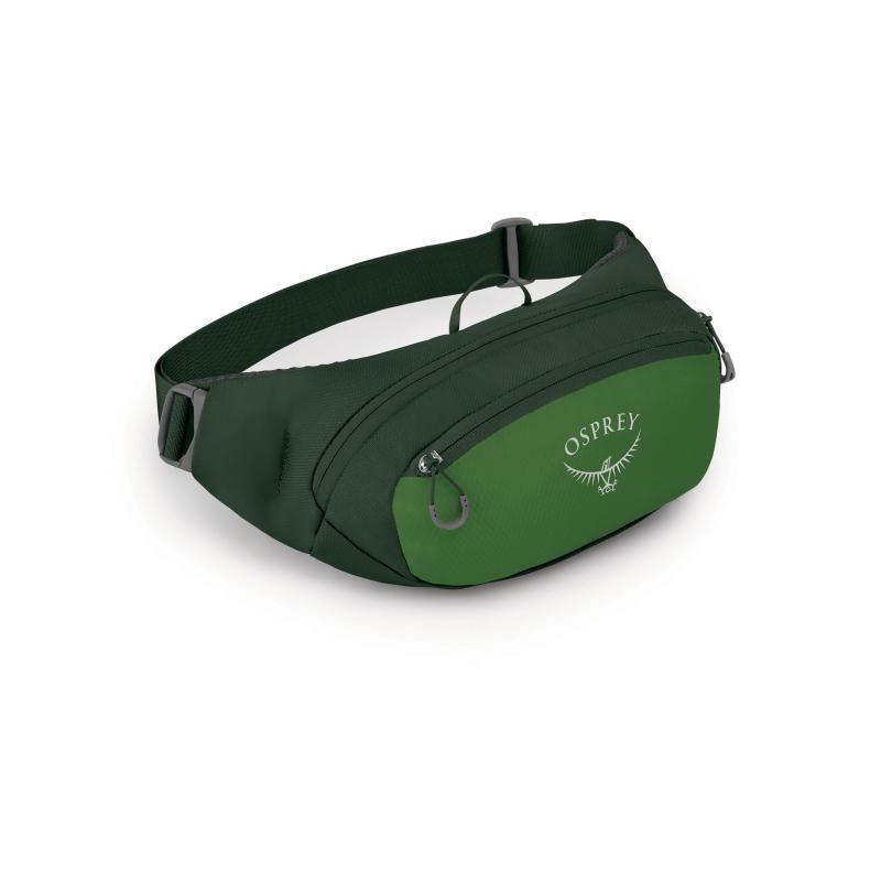 Osprey Daylite taille groene riem/groene luifel O/S
