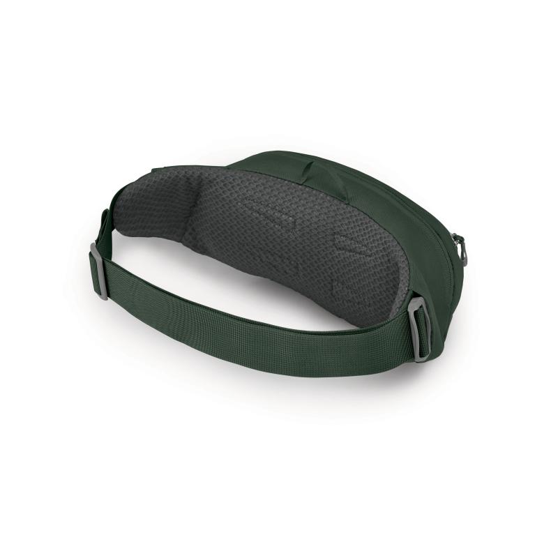 Osprey Daylite taille groene riem/groene luifel O/S