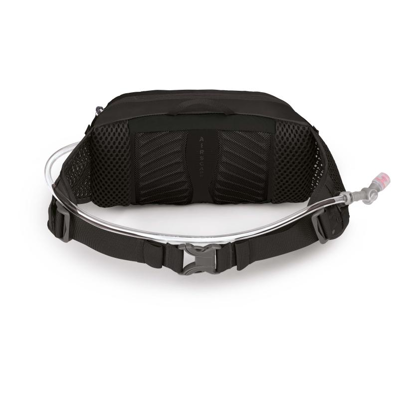 Osprey Seral 4 w/Res Zwart O/S