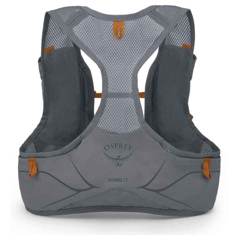Osprey Duro LT Phantom Grijs/Toffee Oranje S