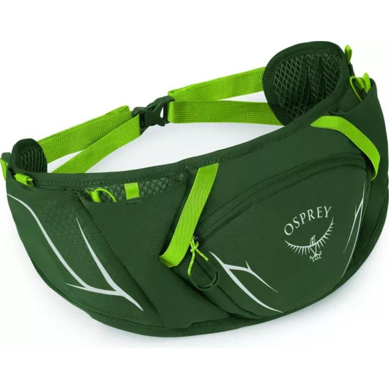 Osprey Duro Dyna Belt Zeewier Groen/Limon O/S