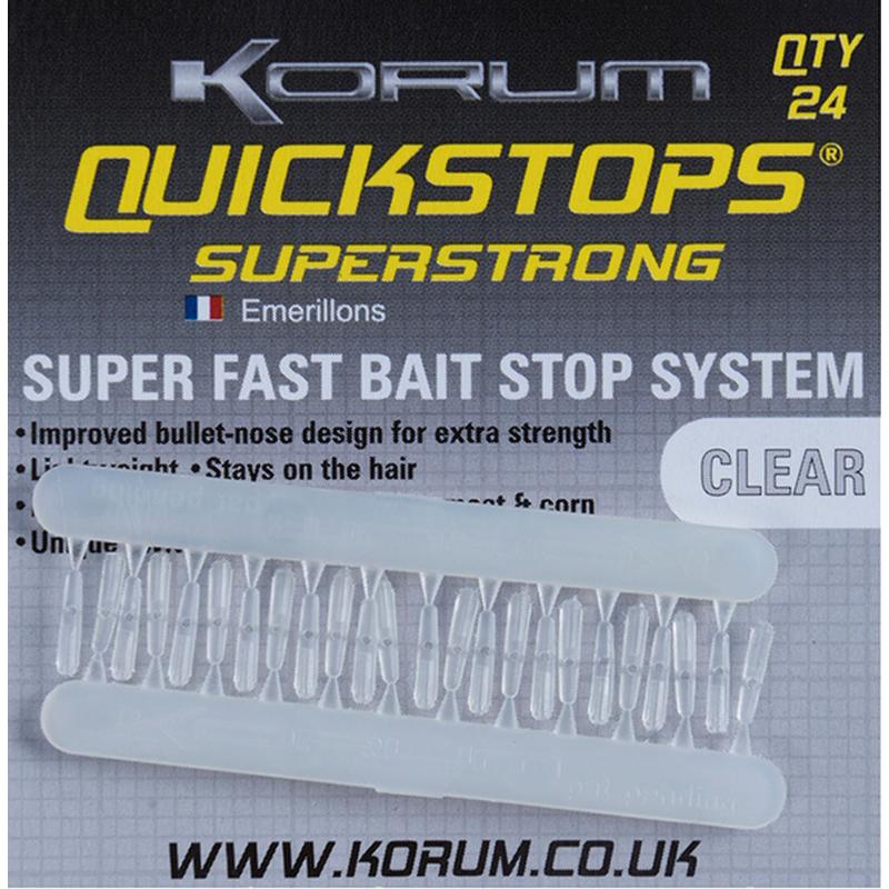 Korum Quick Stops