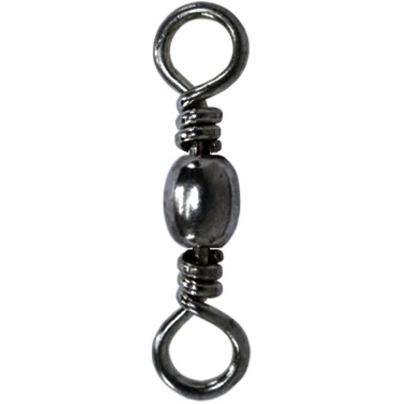 JENZI Solo-Wirbel in Black Nickel Größe: 12 15kg