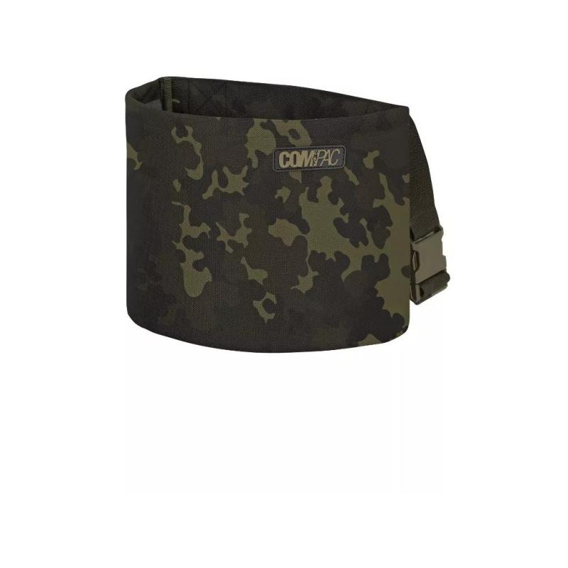 Korda Compac Boilie Caddy Donker Kamo