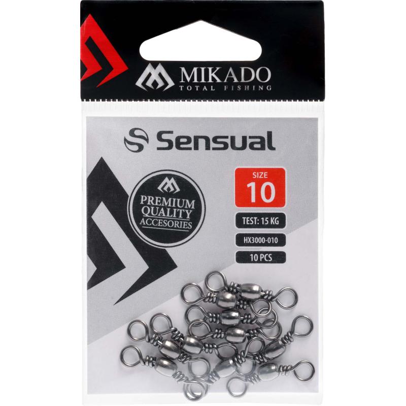 Mikado Tönnchenwirbell - Nr. 4 Bn .