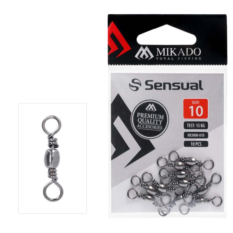 Mikado Tönnchenwirbell - Nr. 2 Bn .