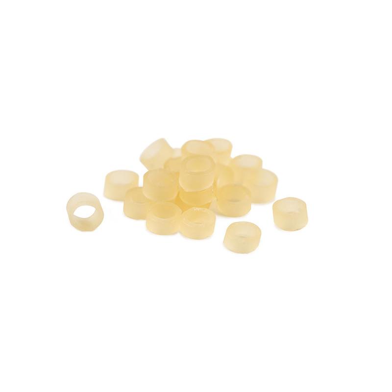 Matrix Super Soft Bait Bands Medium 100pcs