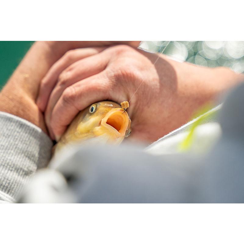 Matrix Super Soft Bait Bands Medium 100pcs