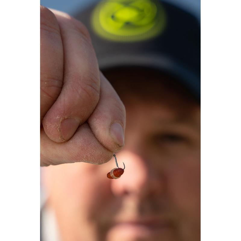 Matrix Super Soft Bait Bands Medium 100pcs