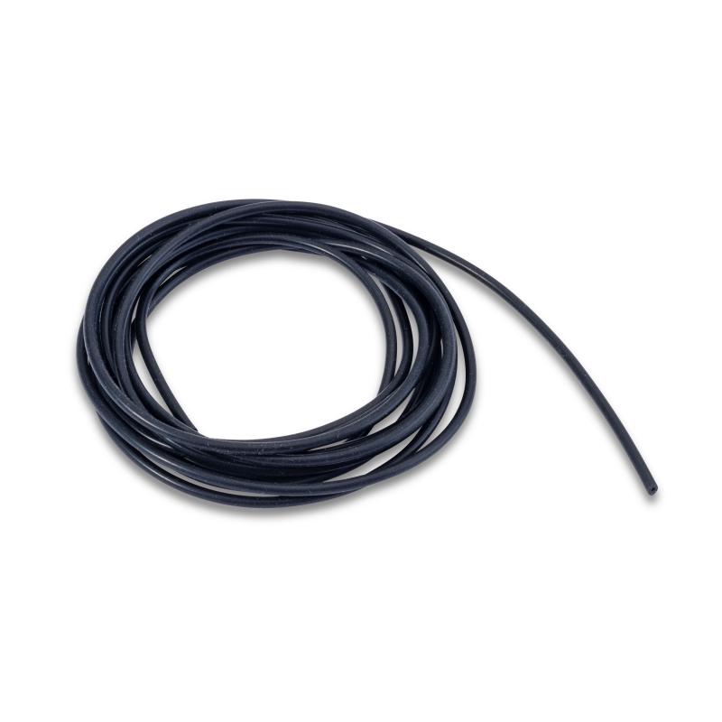 Anaconda Silicone Hook Tube 0,8/1,8mm Black