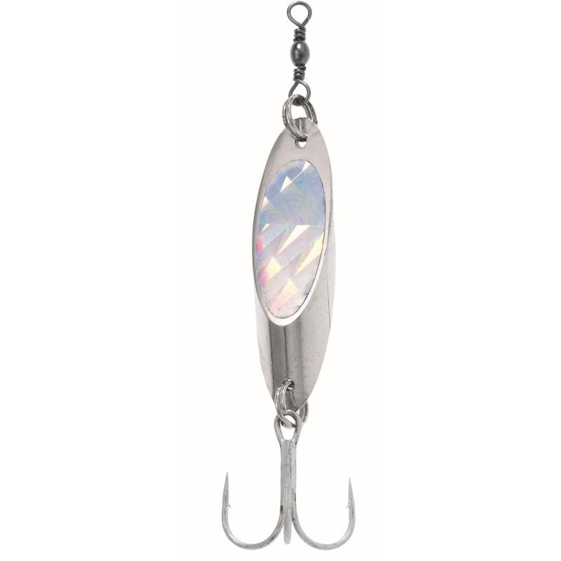 Balzer Colonel Z Disc Blinker silber-Glitter 10g