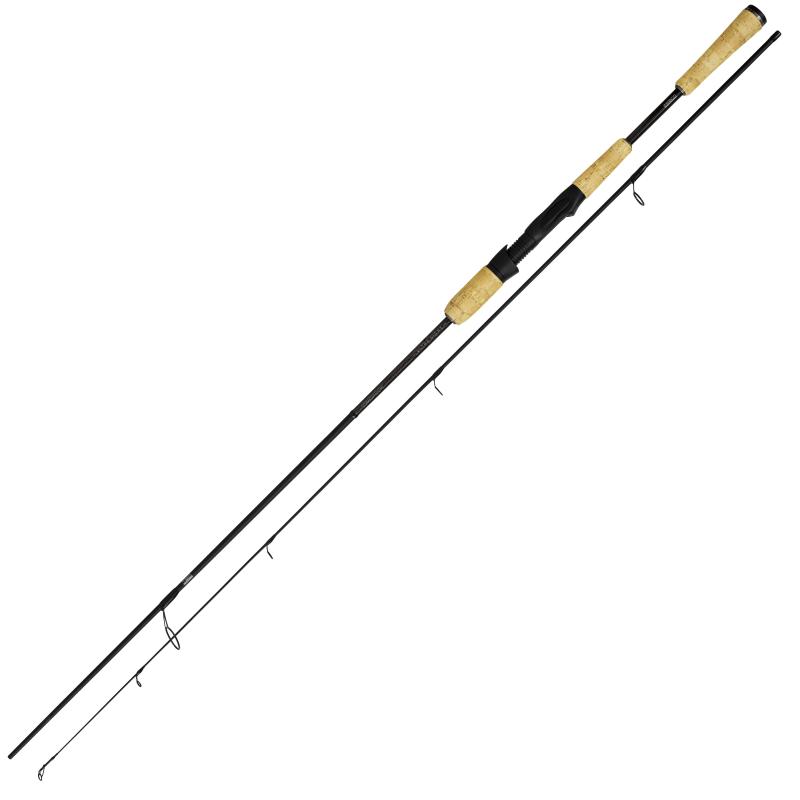 Zebco 2,20m Trophy Ultra Light Wfg.:2-8g G:107g