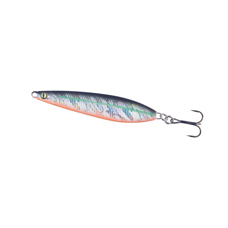 Balzer Seatrout NEO, Schwarz-Silber-Rot, 18g